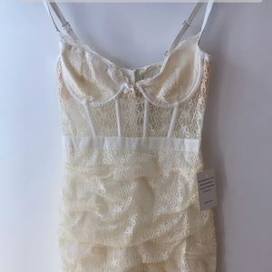 For love and lemons mini dress